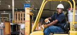 Forklift Training St. Catharines